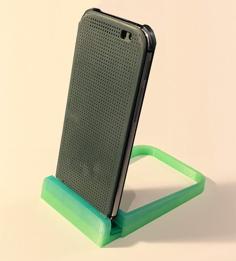 Smart Phone Holder 3D Printer Model