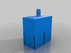 Hose Barb Adapter And Manifold 3D Printer Model