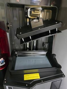 Saturn 4 Ultra Drip Hook 3D Printer Model