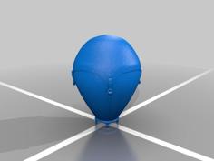 Battle Bus Balloon (Fortnite) 3D Printer Model