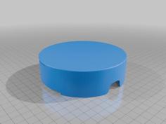 Velocitek Speedpuck Mount 3D Printer Model