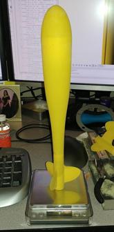 Model Rocket – Eggloft Altitude Competition – PELA18-V1.0 3D Printer Model