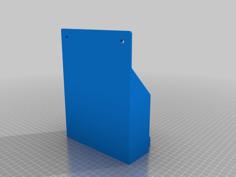 Mailbox And Keys Holder 3D Printer Model