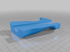 Archery Bow Trainer 3D Printer Model