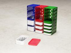 Altoid Tin Organizers 3D Printer Model