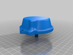 Ducati Carb And Indicator Mounts 3D Printer Model