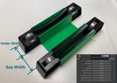 Filament Holder…Holder 3D Printer Model