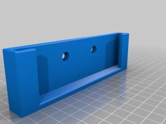 3018 CNC Offline Controller Holder 3D Printer Model