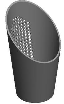 Soil Scoop With Sifter 3D Printer Model