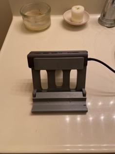 SteamDeck Dock 3D Printer Model