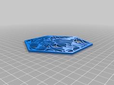 100Hex (Remix Mod.001-360) 3D Printer Model