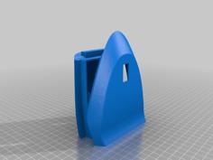 Ranger Ex / Quanum Observer Canopy 3D Printer Model