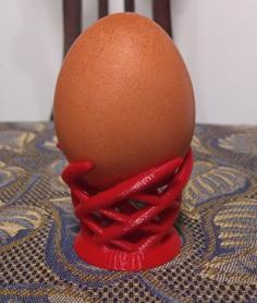 GOT Egg Holder 3D Printer Model