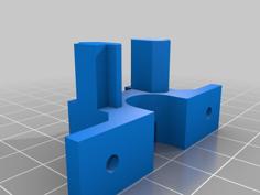 Simple Camera Slider 3D Printer Model