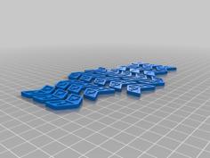 Star Wars Unlimited Mod Tokens 3D Printer Model