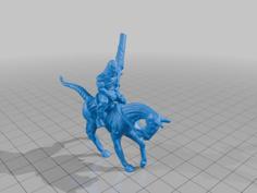 Me-Burq-Sa Sharped 3D Printer Model