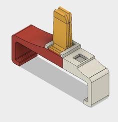 Cell Holder – Soporte Para Celular 3D Printer Model