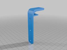 Hdd Holder Without Legs 3D Printer Model