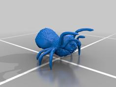 Spider 3D Printer Model