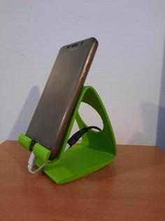 Support Téléphone 3D Printer Model