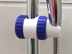 Shower Head Holder 3D Printer Model