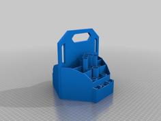 Tool Holder 3D Printer Model