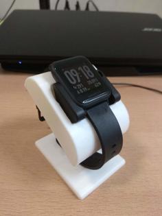 Xiaomi Amazfit Bip Watch Charge Station 3D Printer Model