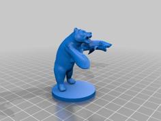 Sharkenbear 3D Printer Model