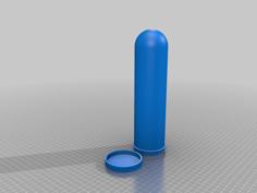 Paintball Pod 3D Printer Model