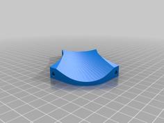 Bracer 3D Printer Model