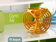 Gyro Air 3D Printer Model