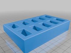 Bobbin Holder 3D Printer Model