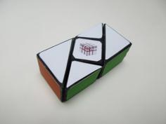 Tangram Block Puzzle 3D Printer Model