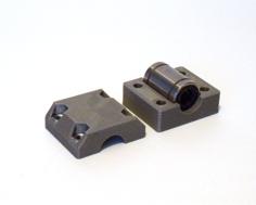 LM8UU Bearing Holder 3D Printer Model