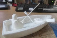 The Fisherman (mixed Poly) 3D Printer Model