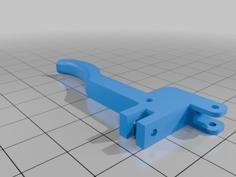 Trigger Toz 12 3D Printer Model