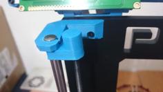 BQ Prusa I3 Z Axis Screw Support 3D Printer Model