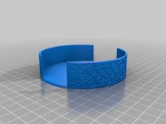 Moroccan Coaster Set 3D Printer Model