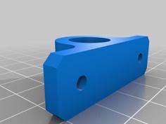 OpenSCAD OpenBeam Pillow Block Generator 3D Printer Model