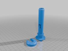 Renault Logan Headrest Holder 3D Printer Model