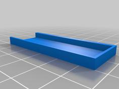 GARAGE_KEY–LLAVE_GARAJE 3D Printer Model