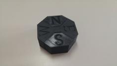 Impossible Puzzle 3D Printer Model