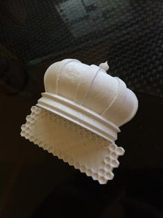 Bee Nametag 3D Printer Model