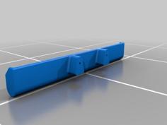 Rear Wing For A RC Car 3D Printer Model