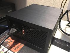 ATX Power Supply Case 3D Printer Model