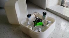 Tiny Whoop Inductrix Case 3D Printer Model