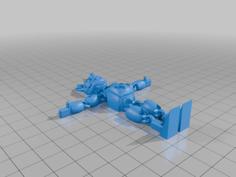 Floppy Springtrap (fnaf) 3D Printer Model