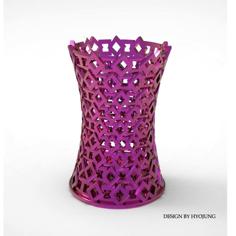 Design Light Or Vase Or Pencil Holder 3D Printer Model