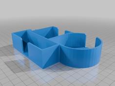 Castle Of Mad King Ludwig Inserts 3D Printer Model