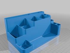 Desktop Organizer 3D Printer Model